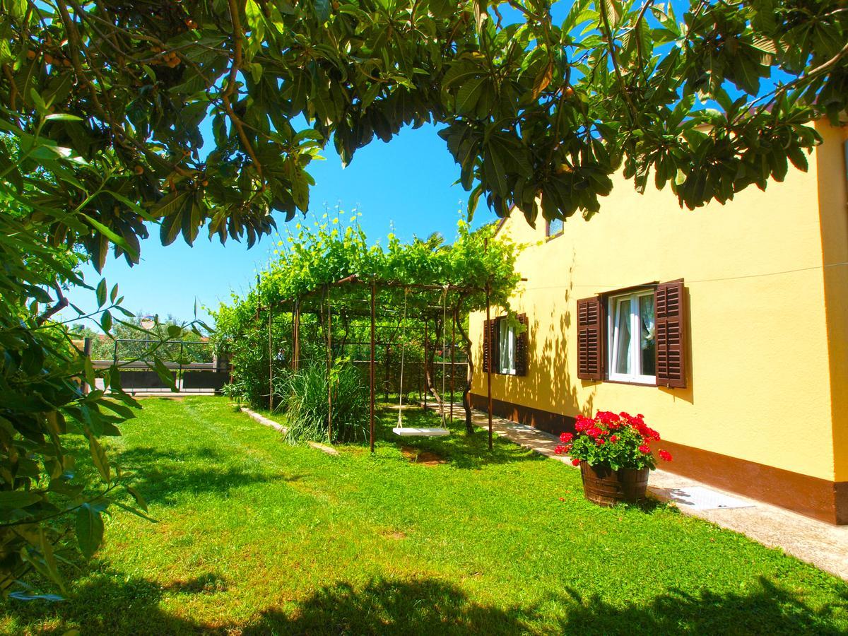 Villa House 1037 Fažana Exterior foto